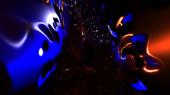 Orangeblue by funkydocdoom