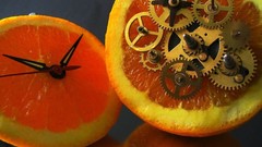 Oranges clockwork orange clockwork