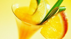 Oranges drinks fruits