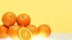Oranges fruits