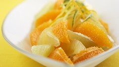 Oranges lemons fruits