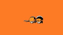 Oranges Pulp Fiction