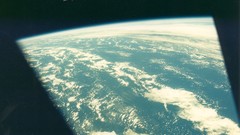 Orbit Earth progress spacecraft docking outer space Mir Space 