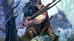 Orc fantasy art