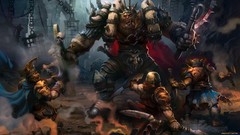 Orc fantasy art