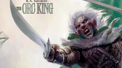Orc king Cover Art