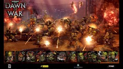 Orc ork Dawn Of War games workshop