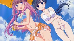 Ore no Kanojo to Osananajimi ga Shuraba Sugiru Fuyuumi Ai 