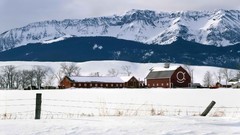 Oregon forests National ranch