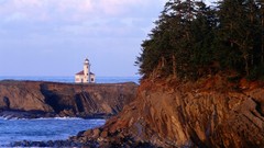 Oregon lighthouses capes