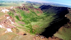 Oregon steens mtn kiger