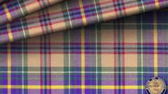 Oregon tartan