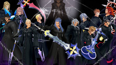 Organization XIII anyone Got