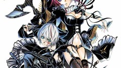 Oribe Mafuyu Alexander Hell