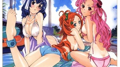 Oribe Mafuyu Yamanobe Tomo