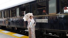 Orient trains Orient Express