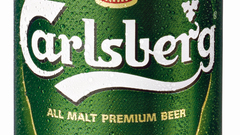 Orig carlsberg lhr beer