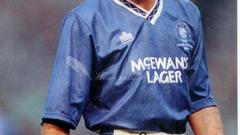 Orig Celtic supporter off