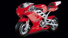 Origami Blata Superbike studio motorbikes
