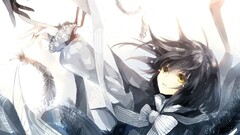 original characters Anime anime girls yellow eyes Women