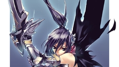 Original characters armor Hirano