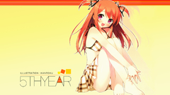 Original Characters best widescreen