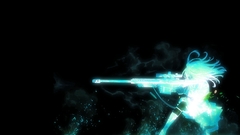 Original characters glowing Simple