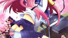 Original characters knee socks