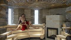 Original high Resolution bergsauna beide