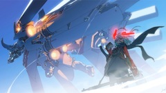 Original mecha Wadatsumi Garland