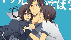 Orihara izaya meganekko durarara