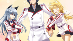 Orimura Ichika infinite stratos