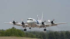 Orion Lockheed Martin P-3 Orion US Customs