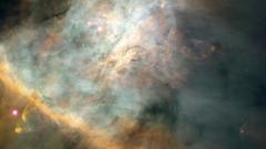 Orion nebula Space Stars