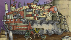 Orks not Enough high