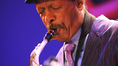 Ornette coleman high