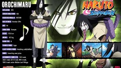 Orochimaru naruto shippuden