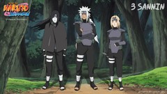 Orochimaru tsunade jiraiya naruto shippuden Shinobi Konoha