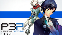 Orpheus portable Anime persona