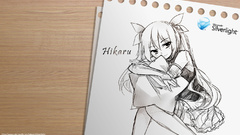 Os-tan aizawa hikaru