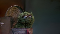 Oscar the Grouch Sesame Street