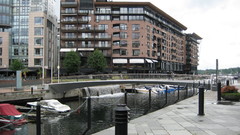 Oslo was beautiful City
