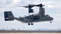 Osprey rotor planes Aircraft