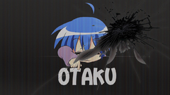 Otaku broken screen Manga