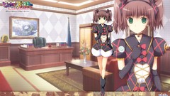 Otome renshin prister