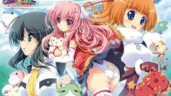 Otome renshin prister