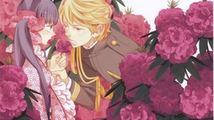 Otome youkai zakuro Anime