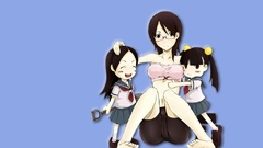 Otonashi meru sayonara zetsubou