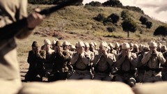 Ottoman turkish praying Ottoman Empire Canakkale TURKISH ARMY