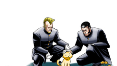 Ouendan omake dan Manga